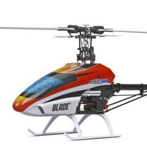 (((New))) Blade 450 3D RTF (Ready To Fly) Electric  Helicopter #BLH1600